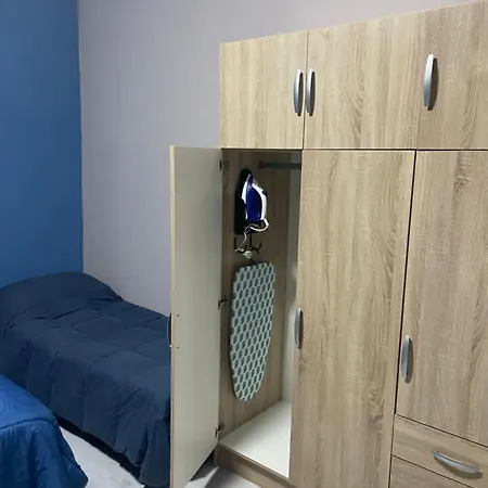 Is Tanas فندق مبيت وإفطار