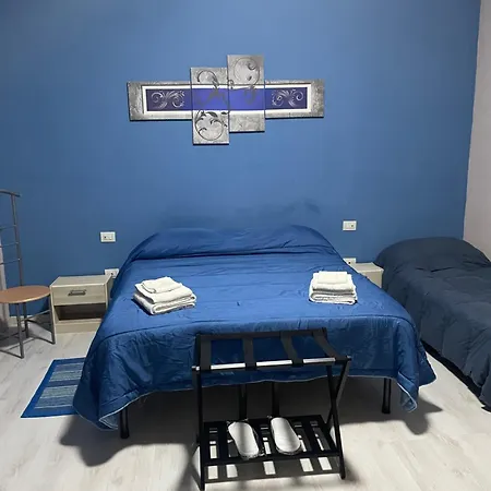 Panzió Is Tanas Serdiana