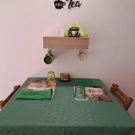 Is Tanas Oda ve Kahvaltı