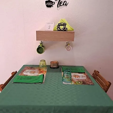 Is Tanas Bed & Breakfast 3*