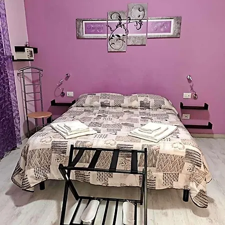 Is Tanas Bed & Breakfast