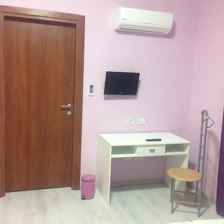 فندق مبيت وإفطار Is Tanas