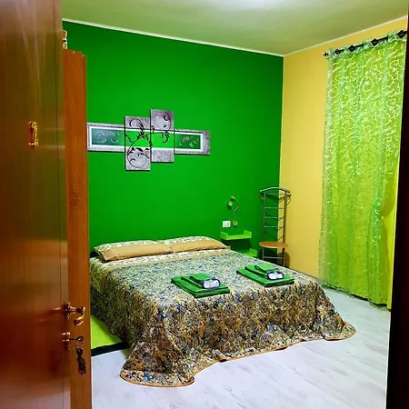 Is Tanas Bed & Breakfast *