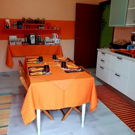 Bed & Breakfast Is Tanas Serdiana