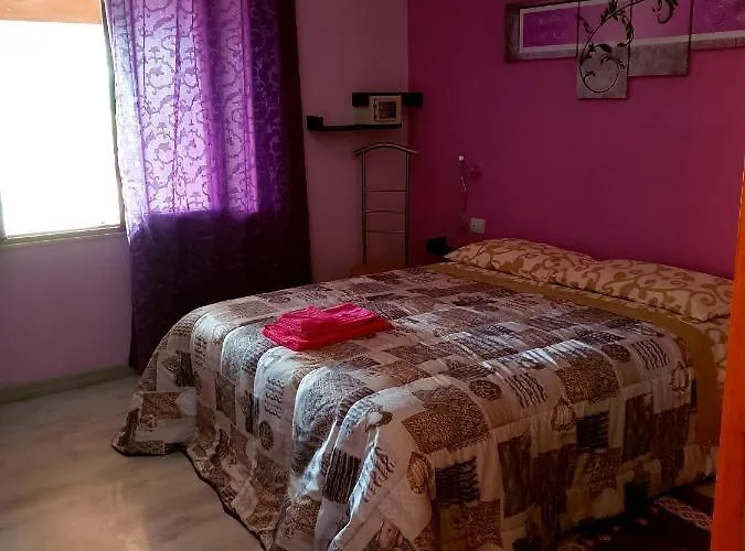 Is Tanas Bed & Breakfast