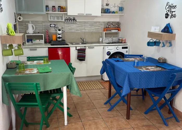 Is Tanas Bed & Breakfast 3*