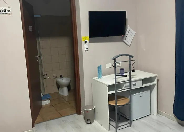 Is Tanas Bed & Breakfast 3*