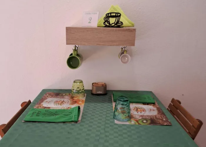 Is Tanas Bed & Breakfast