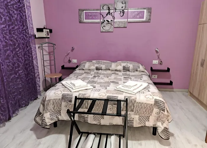 Bed & Breakfast Is Tanas 3*