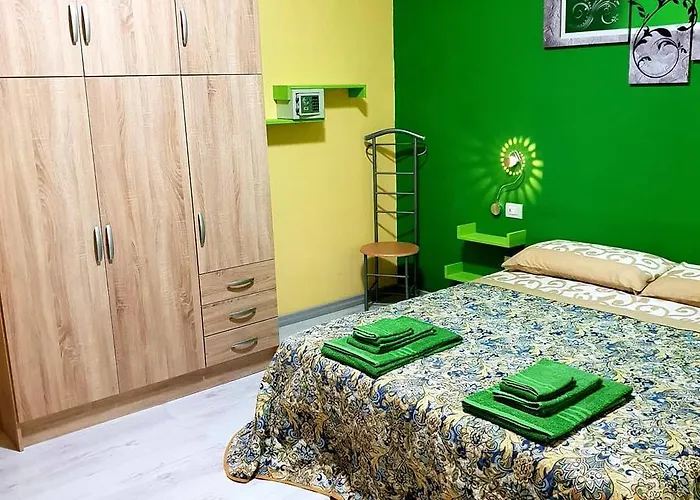 Is Tanas Bed & Breakfast 3*