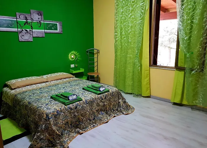 Bed & Breakfast Is Tanas Serdiana